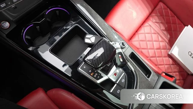 Audi S5 (F5) id 4415167 из Кореи 30