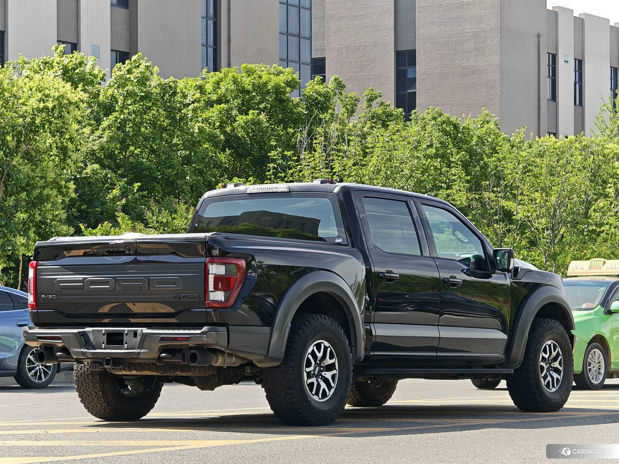 Ford F-150 Raptor id 4405776 из Китая 9