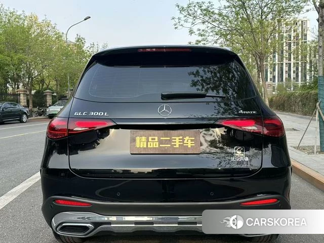 Mercedes-Benz GLC id 4209065 из Китая 20