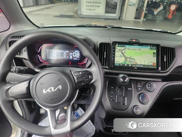 Kia The New Kia Ray id 4591613 из Кореи 17