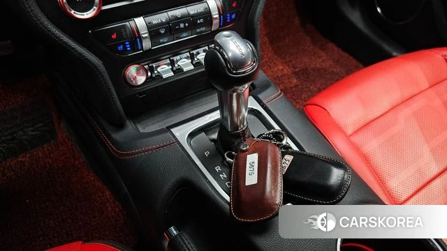 Ford Mustang id 3936353 из Кореи 19