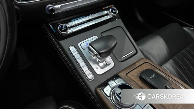 Genesis G90 id 4435369 из Кореи 19