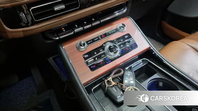 Lincoln Aviator 2nd generation id 3242895 из Кореи 19