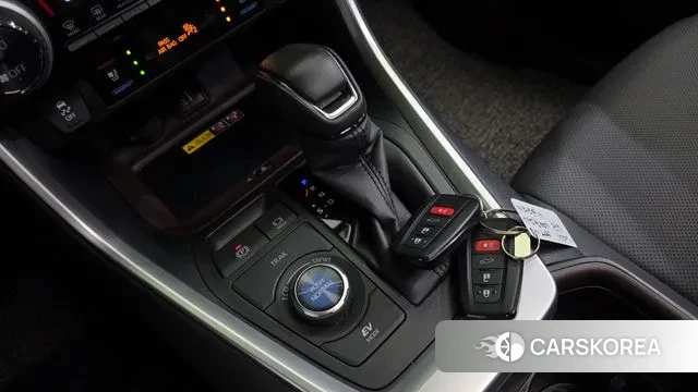 Toyota RAV4 5th Generation id 3776298 из Кореи 19