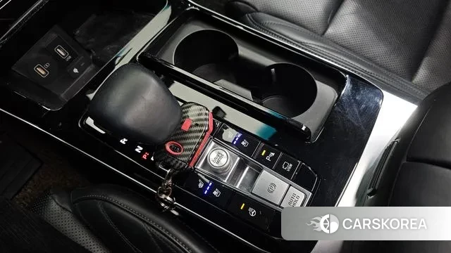 Kia K7 Premier id 3479307 из Кореи 19