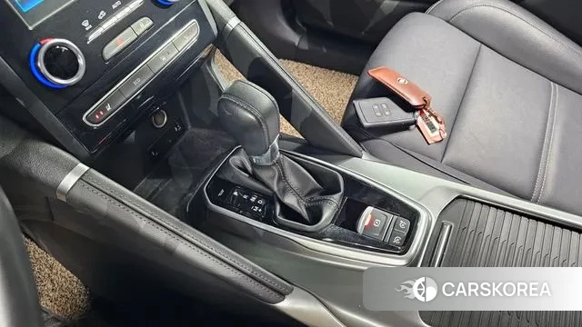 Renault Korea (Samsung) The New QM6 id 3291157 из Кореи 19