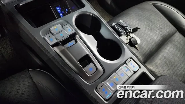 Hyundai Kona Electric id 2891922 из Кореи 19