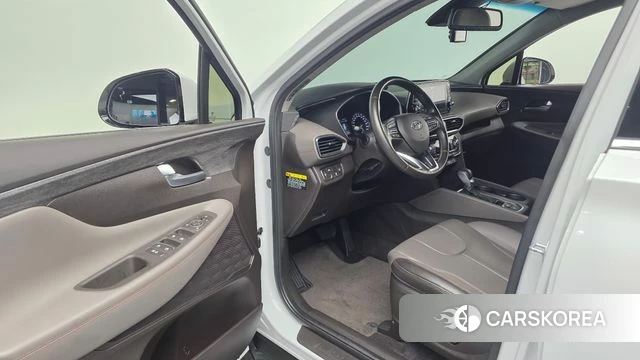 Hyundai Santa Fe TM id 4923960 из Кореи 32