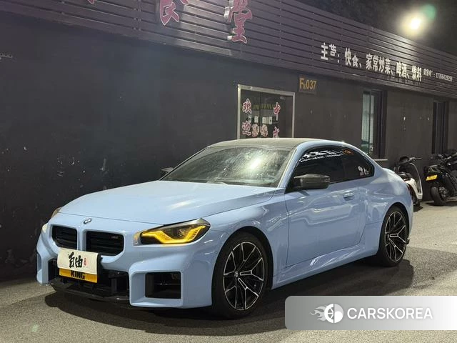 BMW M2 id 4277673 из Китая 9