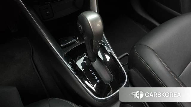 Chevrolet (GM Daewoo) The New Trax id 4769879 из Кореи 32