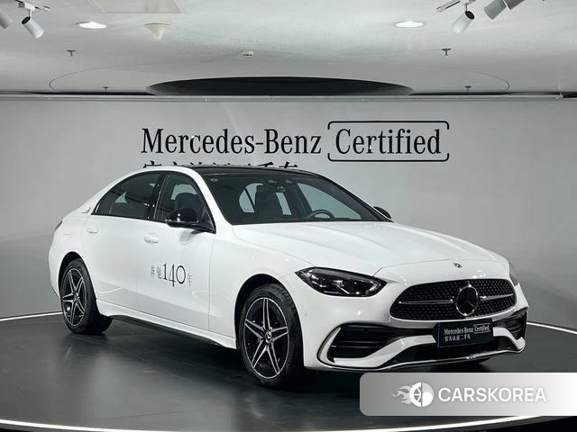 Mercedes-Benz Class C id 4208206 из Китая 15