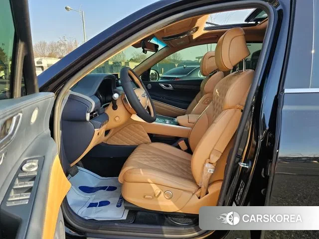 Genesis GV80 id 3732724 из Кореи 19