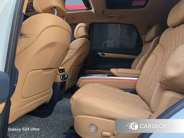 Genesis GV80 id 3600260 из Кореи 19