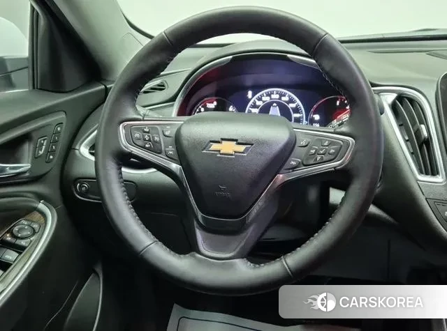 Chevrolet (GM Daewoo) The New Malibu id 3509217 из Кореи 18