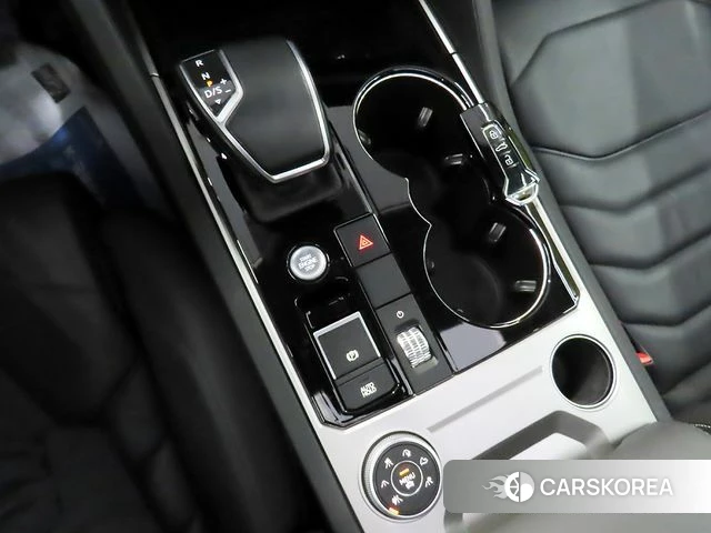 Volkswagen Touareg 3rd generation id 4748606 из Кореи 19