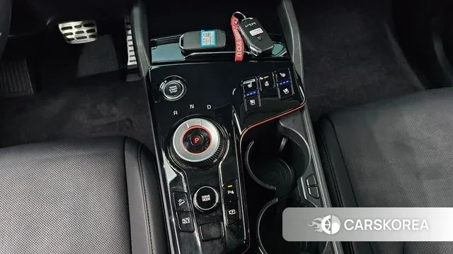 Kia Sportage 5th Generation Hybrid id 3502846 из Кореи 19