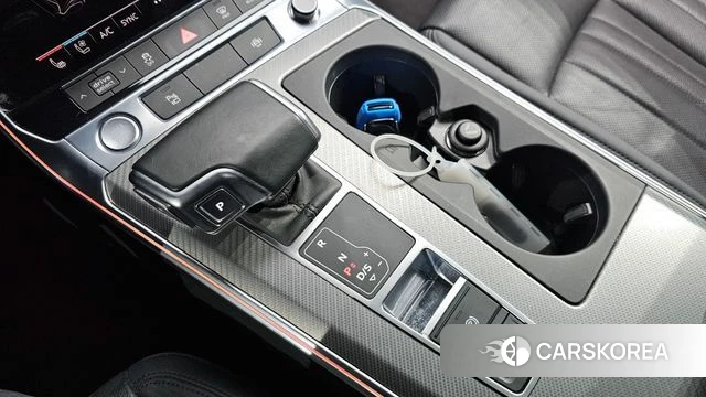 Audi A6 (C8) id 3955011 из Кореи 19