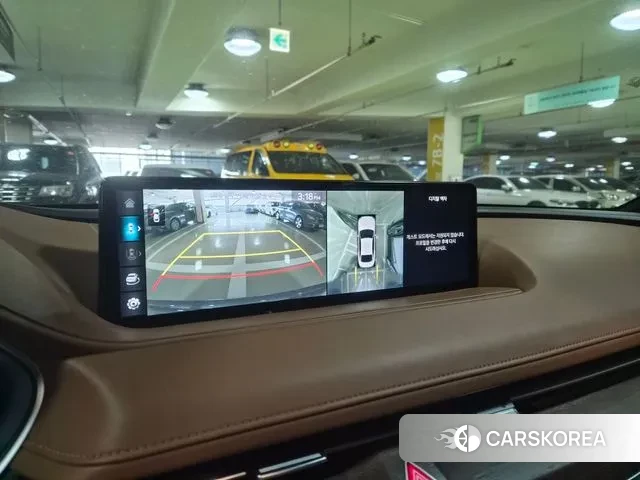 Genesis G80 (RG3) id 3503495 из Кореи 15