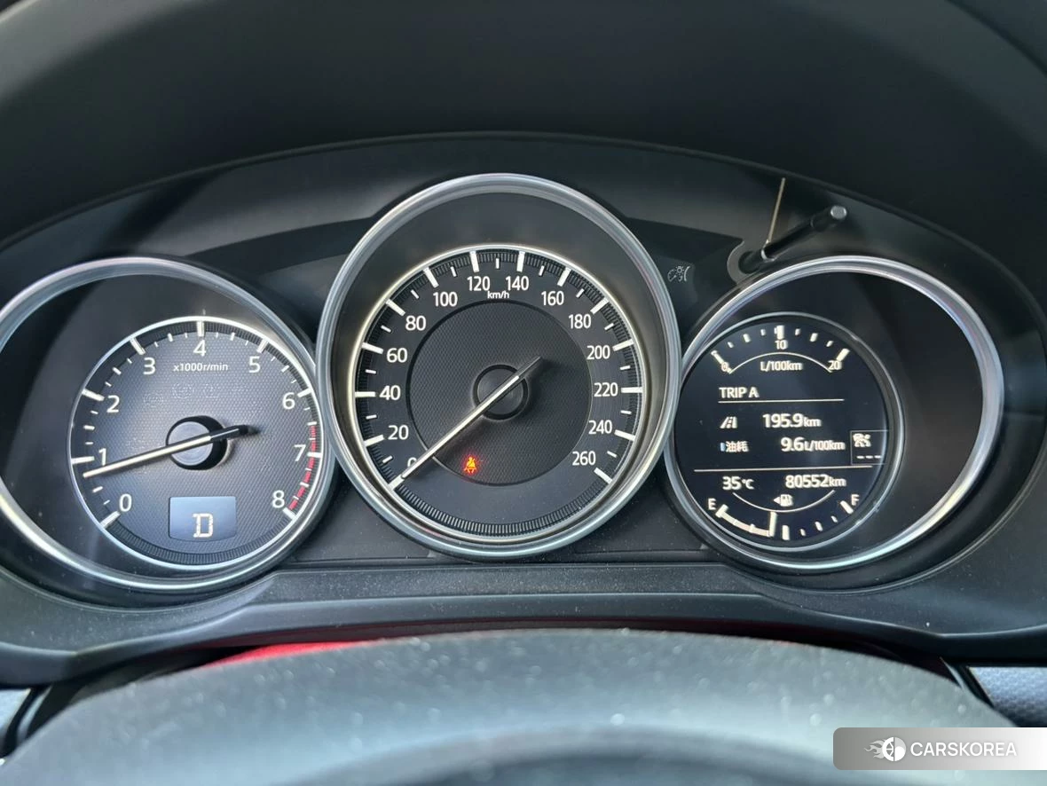 Mazda CX-5 id 4486476 из Китая 17