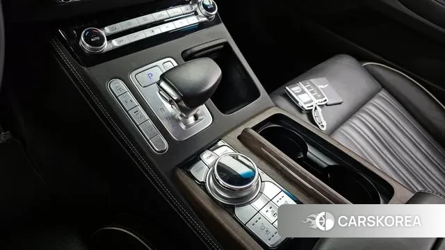 Genesis G90 id 3463654 из Кореи 19