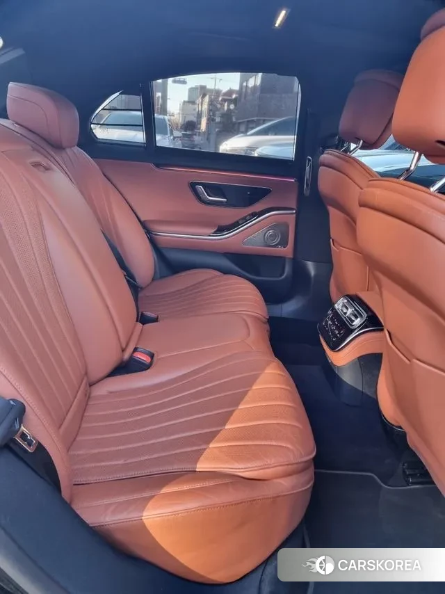 Mercedes-Benz S-Class W223 id 3503596 из Кореи 9