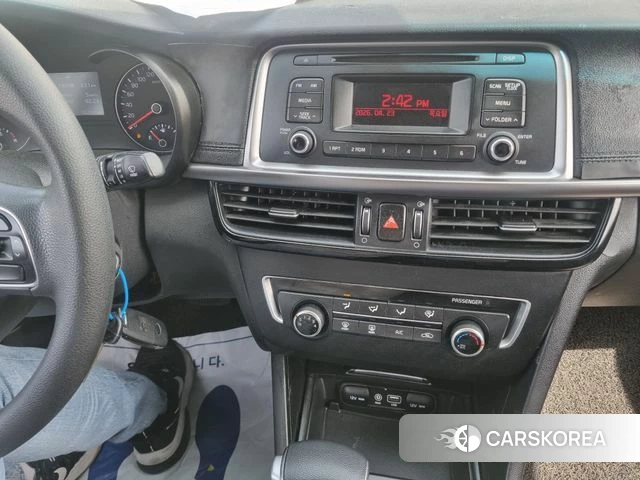 Kia K5 second generation id 4197188 из Кореи 13