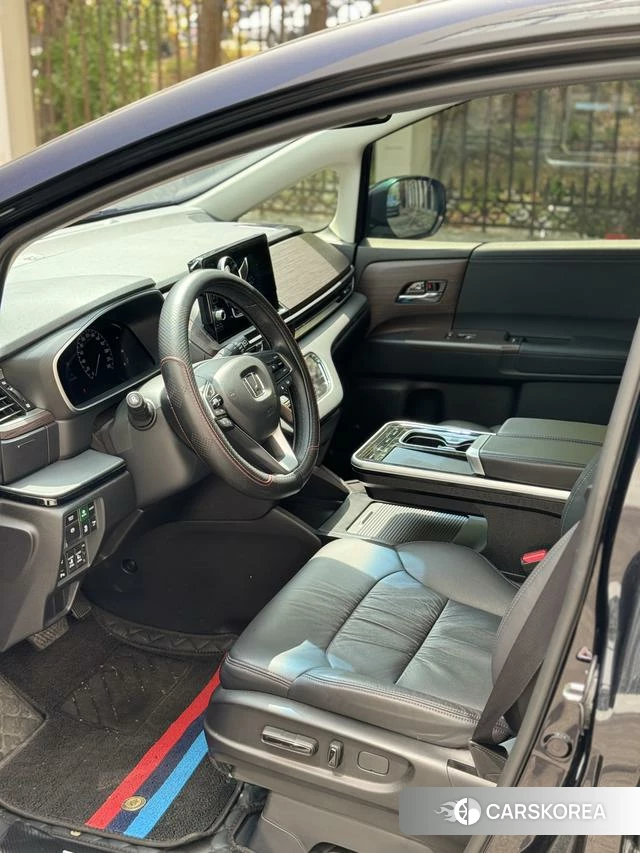 Honda Odyssey id 4239952 из Китая 13