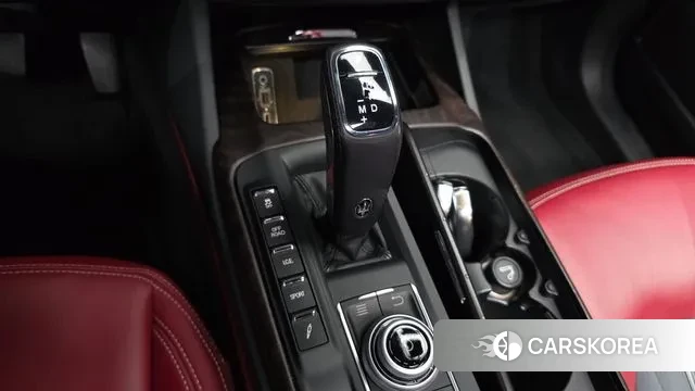 Maserati Levante id 3546769 из Кореи 19