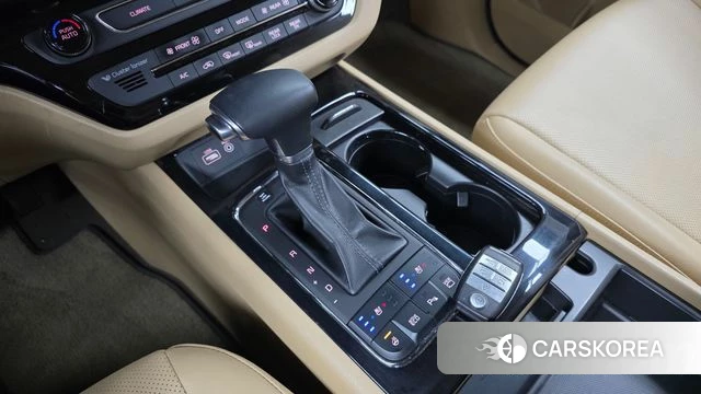 Kia All New Carnival id 4020537 из Кореи 19