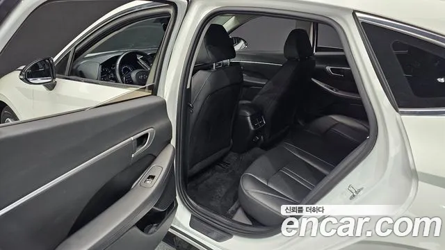 Hyundai Sonata (DN8) id 2672630 из Кореи 19