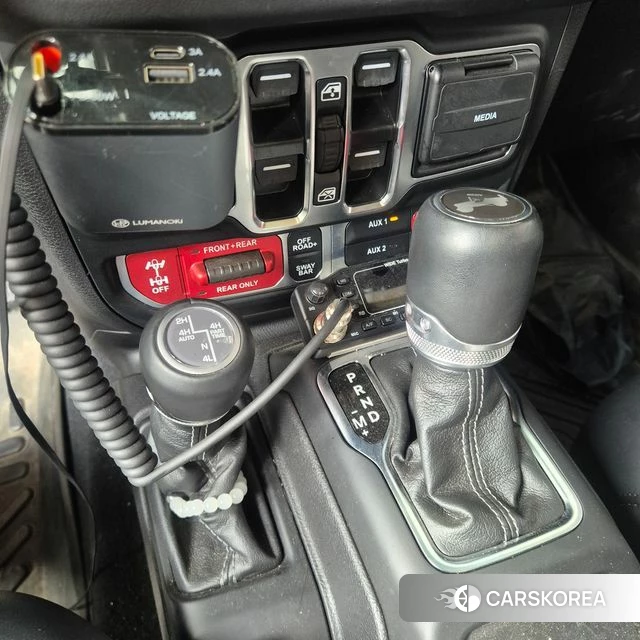 Jeep Wrangler (JL) id 4696178 из Кореи 14