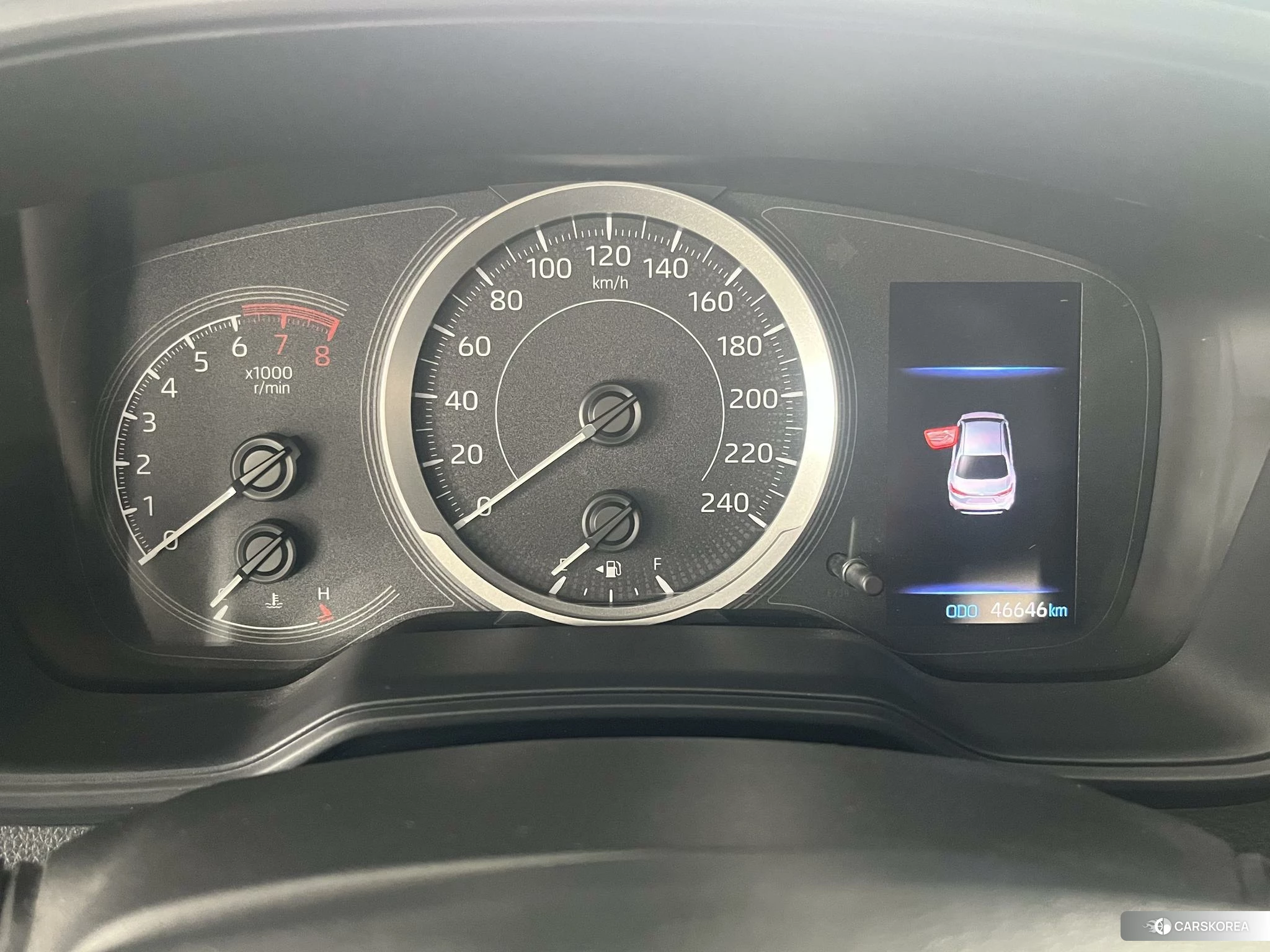 Toyota Levin id 4486143 из Китая 13