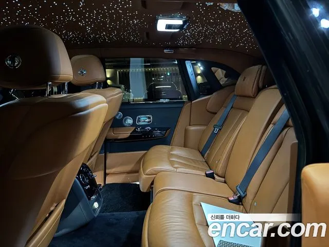 Rolls-Royce Phantom id 2751106 из Кореи 9