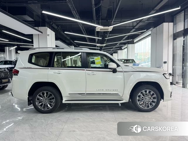 Toyota Land Cruiser (imported) id 4239642 из Китая 14