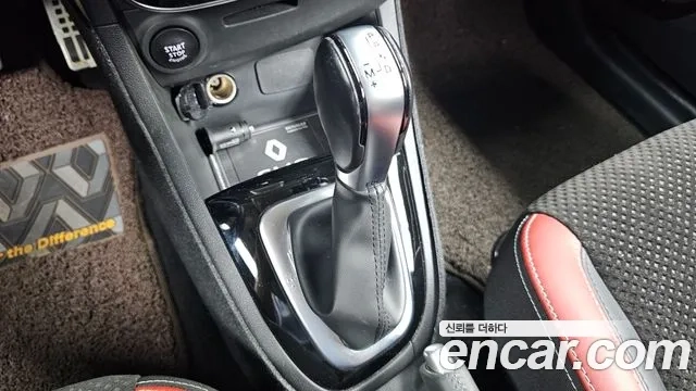 Renault Korea (Samsung) Clio id 2876385 из Кореи 19