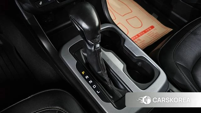Chevrolet (GM Daewoo) Real New Colorado id 4650741 из Кореи 29