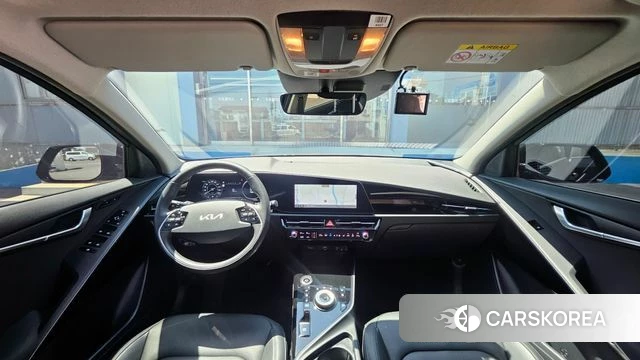 Kia Di All New Niro EV id 4302726 из Кореи 19