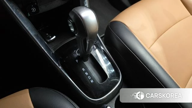 Chevrolet (GM Daewoo) The New Trax id 4264311 из Кореи 29