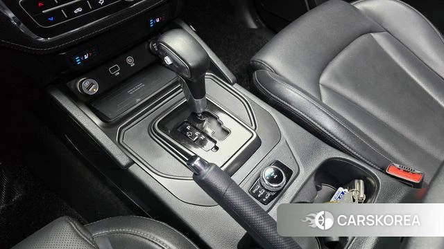 Ssangyong The New Rexton Sports Cannes id 4764291 из Кореи 19