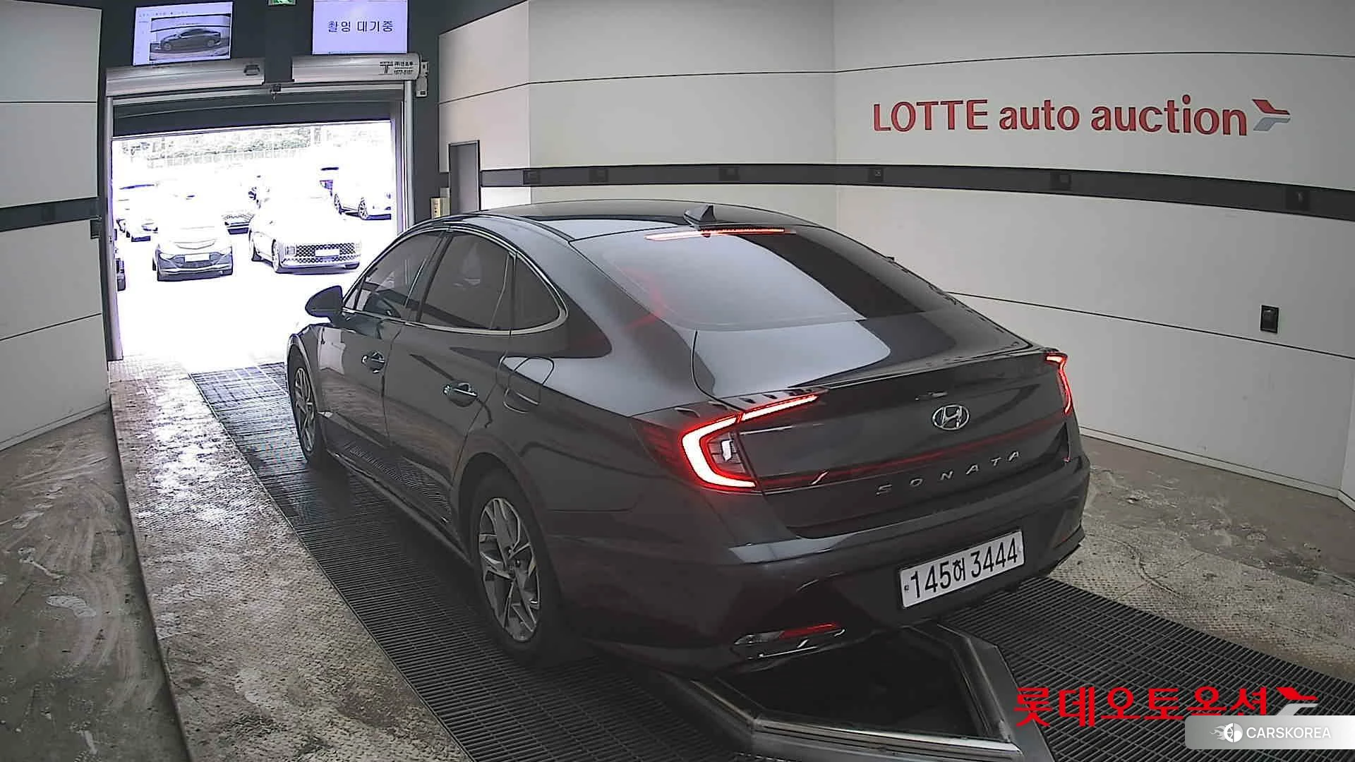 Hyundai Sonata id 3875797 из Кореи 36