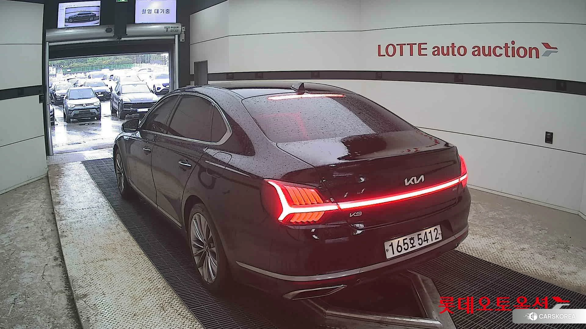 Kia K9 id 4352400 из Кореи 36