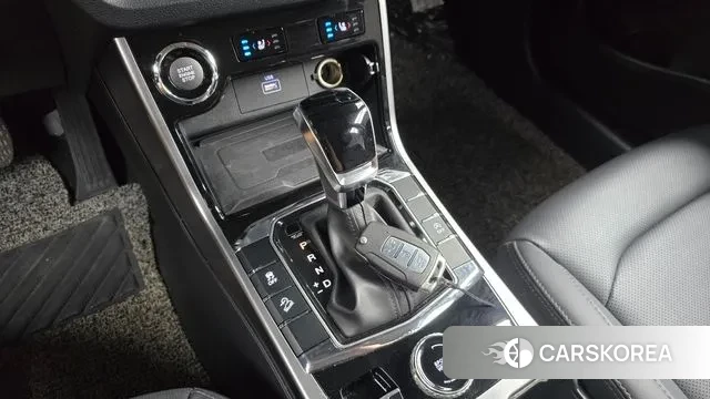 Ssangyong Beautiful Korando id 3043543 из Кореи 19