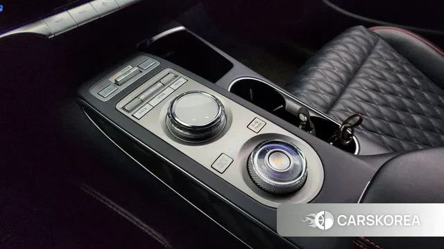 Genesis GV70 id 3525232 из Кореи 19