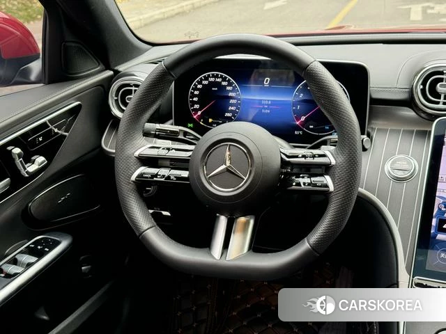 Mercedes-Benz Class C id 4213866 из Китая 24