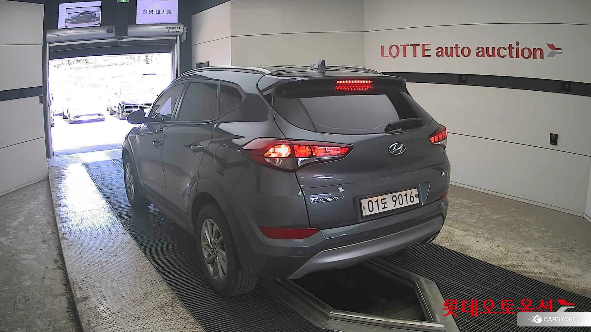 Hyundai Tucson id 4296732 из Кореи 36