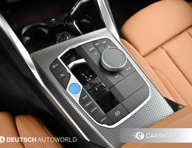 BMW i4 id 4664929 из Кореи 19