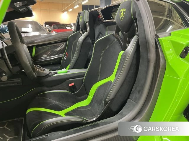 Lamborghini Aventador id 3924044 из Кореи 19