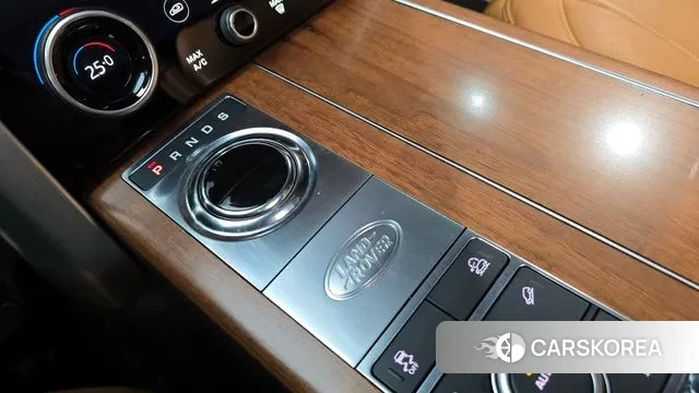 Land Rover Range Rover 4th Generation id 3598976 из Кореи 19