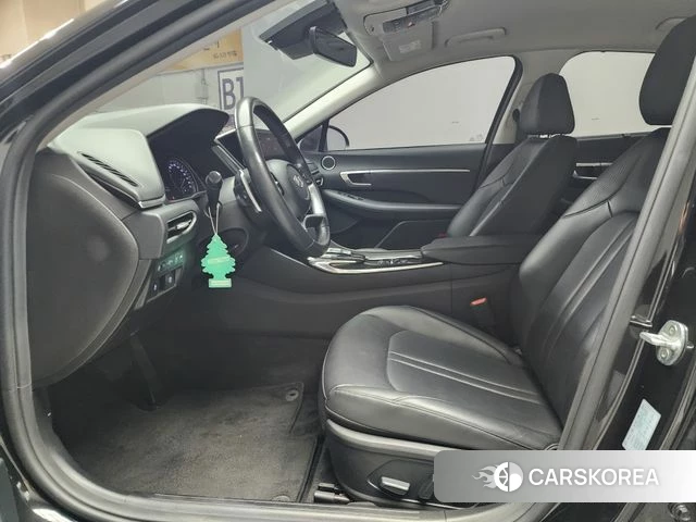 Hyundai Sonata (DN8) id 4727128 из Кореи 19