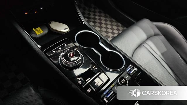 Kia The New K5 3rd generation id 4571219 из Кореи 19
